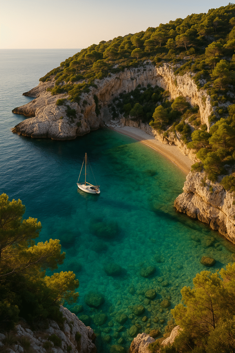 Day Trips: Paddle or Power to Korčula’s Best Bays